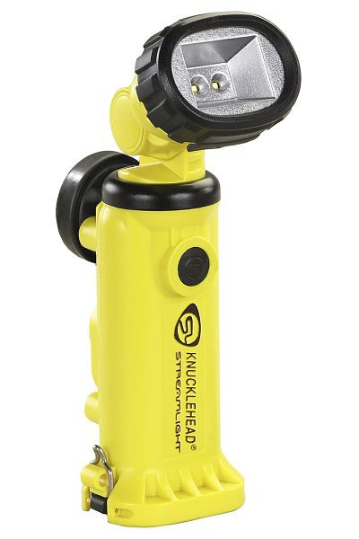 ELSPRO Akkuhandleuchte KNUCKLEHEAD Flut gelb LI-ION Akku, LX-90601/LI