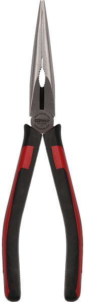 KS Tools SlimPOWER pince à bec effilé, 210 mm, 115.2202