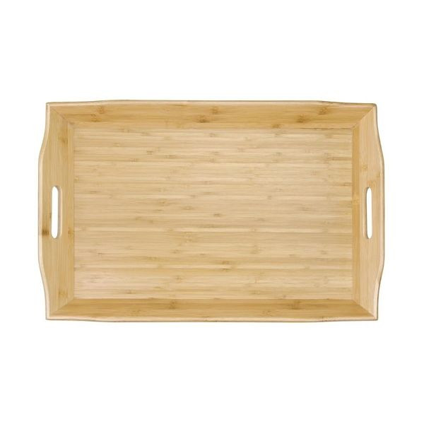 OLYMPIA plateau de service bambou 54 x 38cm, GF204