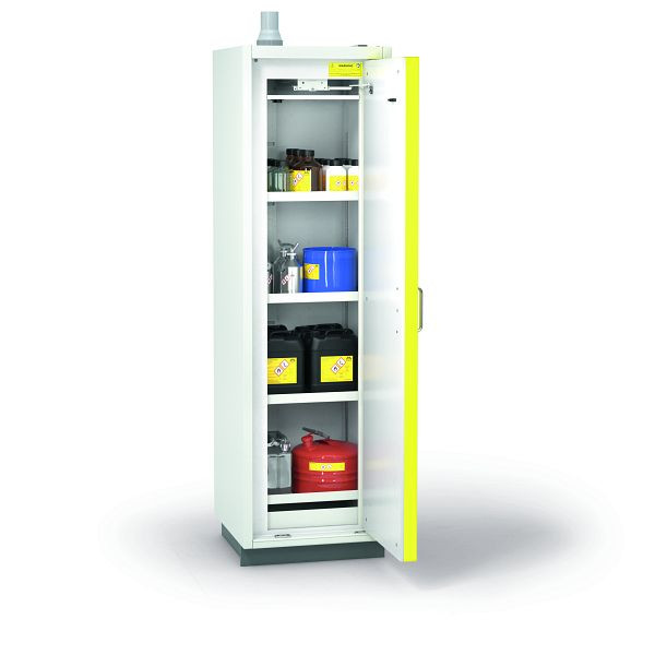 Armoire de sécurité Düperthal pour liquides inflammables type 90 CLASSIC ML, profondeur: 747 mm, 29-200677-030