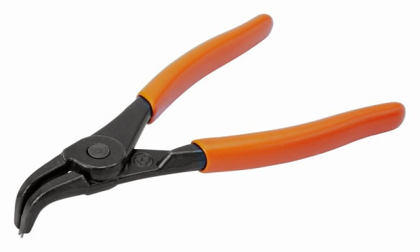 Pince pour circlips externes Bahco, coudée à 90°, 140 mm, 2990-140