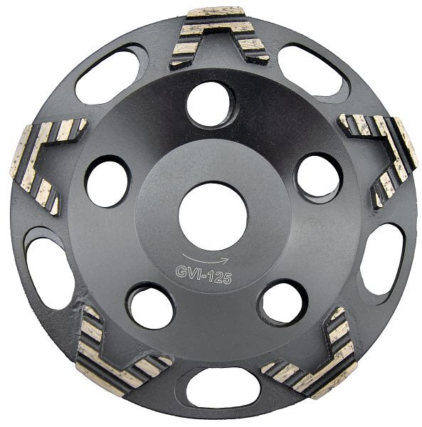 docteur Meule diamantée Schulze ST-TORNADO Ø100x22,2 mm, TS21001248