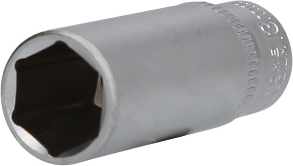 Brilliant Tools Douille hexagonale longue 1/4" 13 mm BT020959
