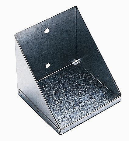 Boîte à lécher Peetz, galvanisée, UE: 2 pièces, 314