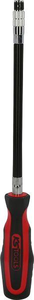 KS Tools Tournevis embout 1/4" ERGOTORQUEplus flexible, 200mm, 159.1129