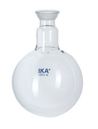 Ballon récepteur IKA, revêtu, KS 35/20, 250 ml, RV 10.201, 0003743300