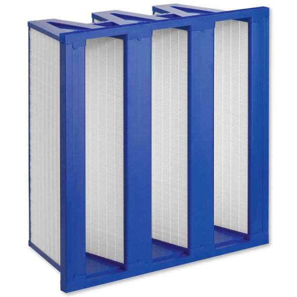 Filtre de rechange KEMMLIT TROX, préfiltre, L, qualité supérieure, 251.638