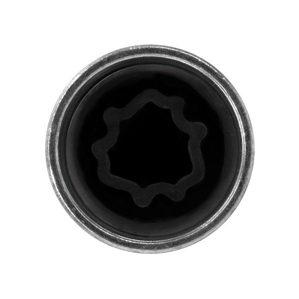 Serrure de jante à insert Stahlmaxx pour clés à douille comme OEM T40073-811, XXL-115831