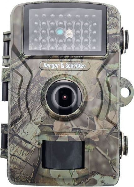 Caméra animalière Berger & Schröter DH1 Full HD, 16MP, 32322
