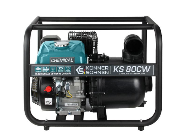 Motopompe Könner & Söhnen, KS 250, KS 80CW, 4260405364633