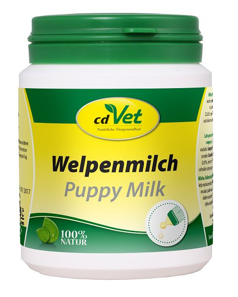 cdVet lait pour chiots 90g, 635