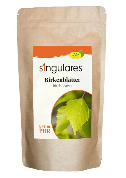 cdVet Singulares Feuilles de Bouleau 90g, 1480
