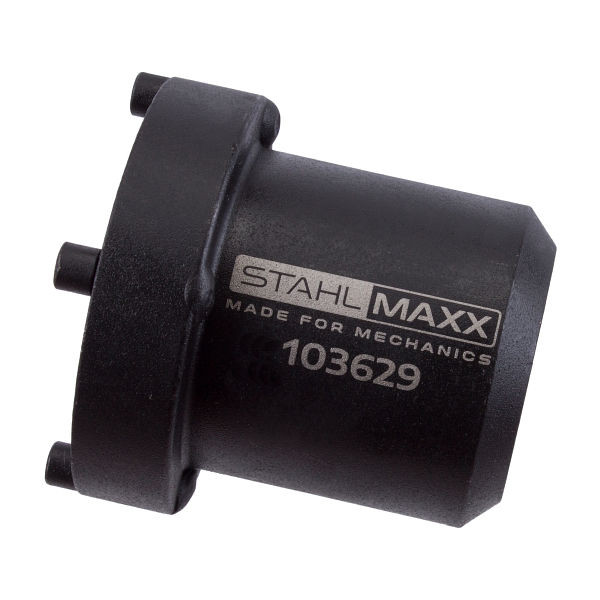 Insert de clé à douille Stahlmaxx pour roulement de roue, 4 broches, pour Suzuki Jimny / Grand Vitara, XXL-103629
