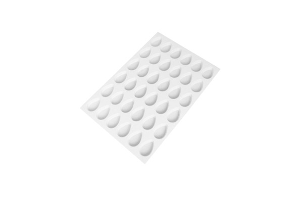 Tapis de découpe en plastique Schneider, gouttes, n° 10, 166010