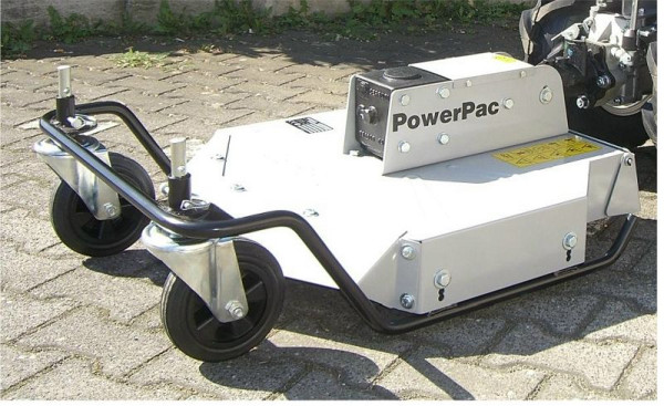 Tondeuse rotative PowerPac 62cm pour MF5, KAMTS650