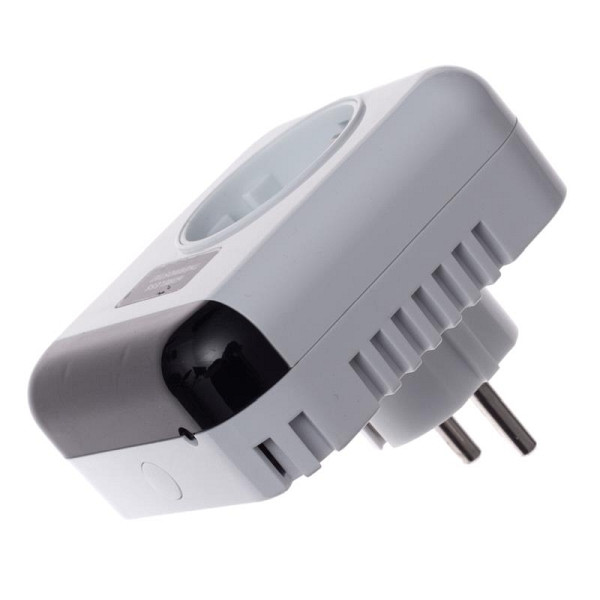 Thermostat WLAN ALLPAX avec capteur, 10021099