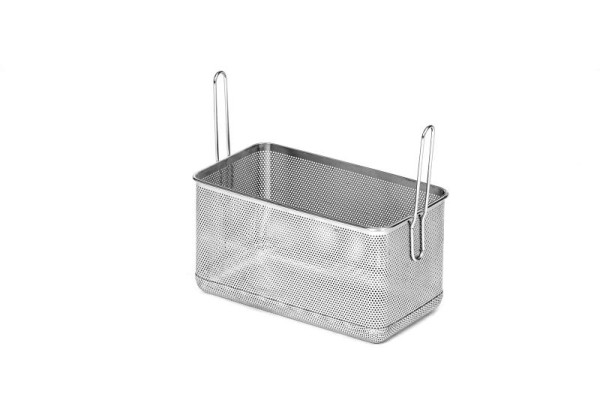 Panier à pâtes perforé 1/3 avec 2 poignées, 206623