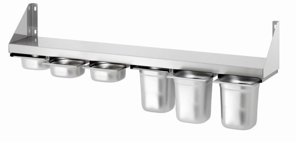 Étagère à épices Bartscher, 6x1/6GN, 389120