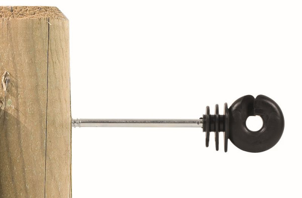Isolateur d'écartement Gallagher 10 cm, paquet de 20, 072491
