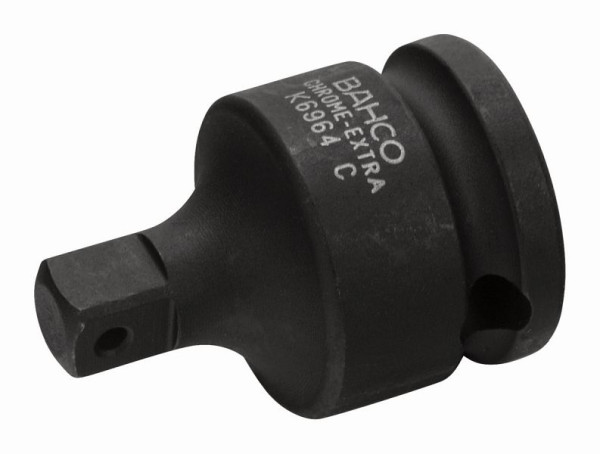 Adaptateur Bahco 3/8" vers 1/2", utilisable en machine, K8164C