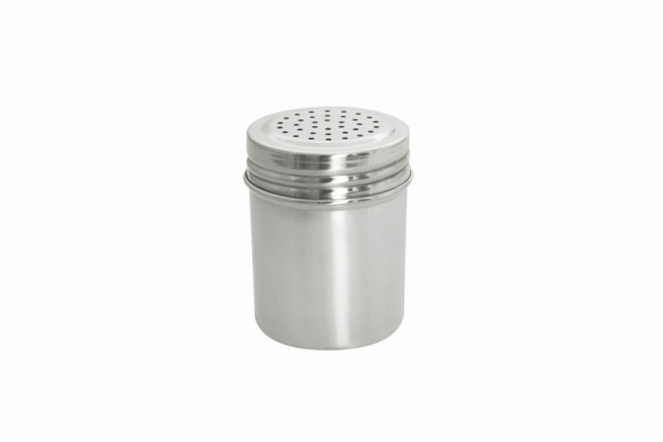 Sucrier Schneider, grande perforation, 0,25 l, inox, 199063