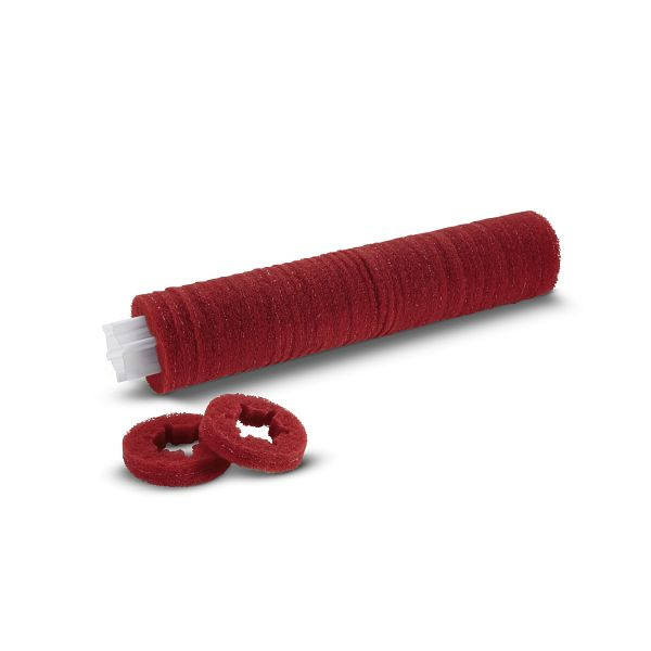 Kärcher sur manchon, moyen, rouge, 400 mm, 6.369-726.0