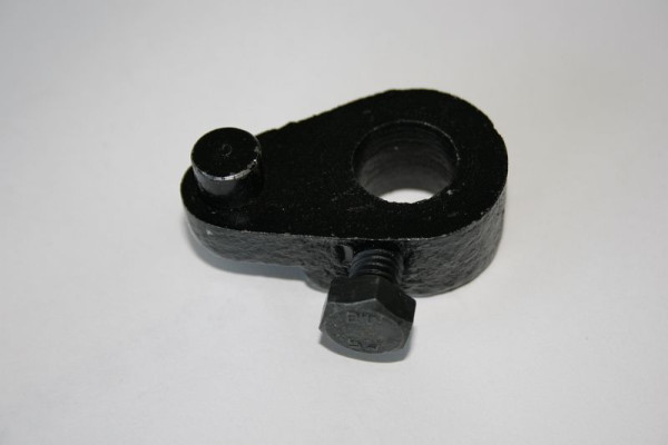 Tendeur de moteur ELMAG avec vis n° 47+48, pour KBM 16 T/S et KBM 25 S et KBM 32S, 9106162