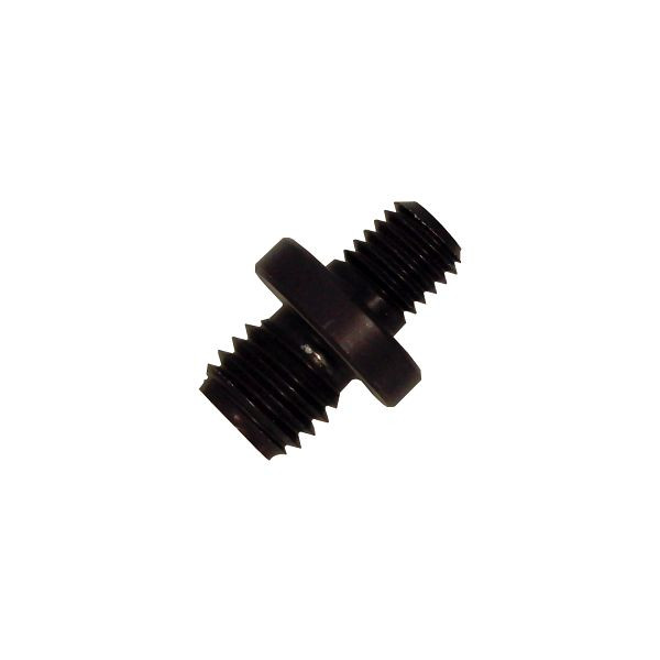 Accessoire de géomètre NESTLE, adaptateur de prisme M12 à 5/8 pouce, dimension d'axe d'inclinaison 134mm, 14932000