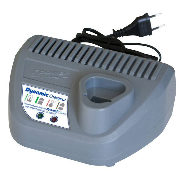 Chargeur dynamique pour Nomad 160 et Nomad 190, AC590