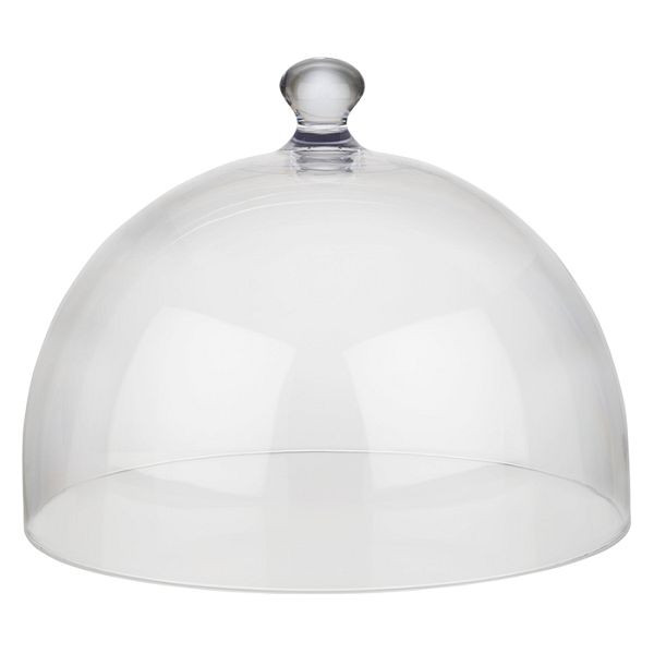 Hotte de conservation APS, Ø 30 cm, hauteur : 22 cm, polycarbonate, 06520