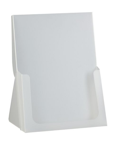 Porte-brochures Eichner, format : A4 portrait, 9219-00223