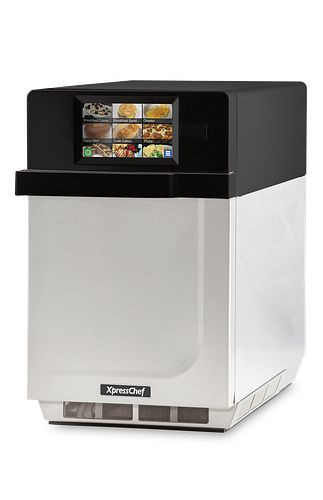 Appareil combiné micro-ondes haute vitesse Menumaster MRX523, 400 V, 101103
