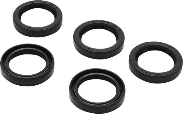 Bague d'étanchéité Hazet, jeu de 5 pièces, 9011MG-05/5