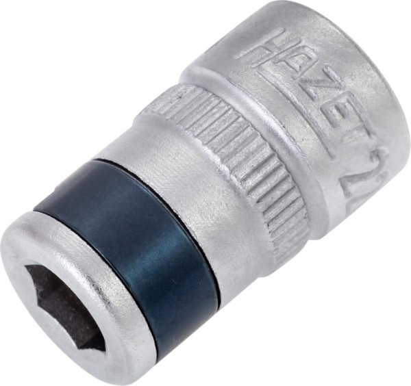 Adaptateur Hazet, carré creux 6,3 mm (1/4 pouce), hexagonal creux 6,3 (1/4 pouce), 2250-1