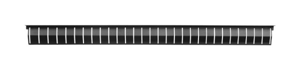 Support d'outils KS pour sous-système, fendu, 566x43, 5x1,2 mm, 875.9951