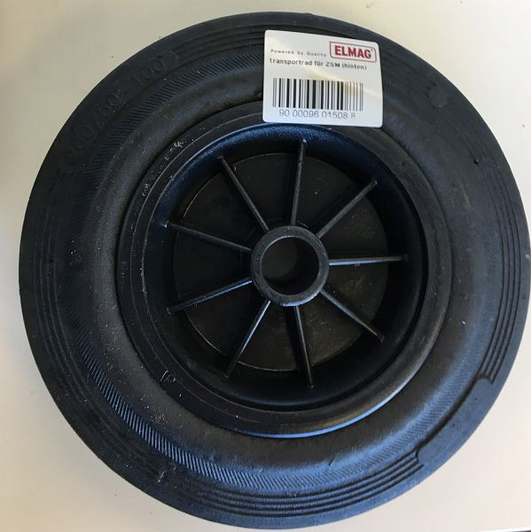 Roues de transport ELMAG pour ZSM (arrière), 9601508