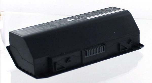 Batterie d'origine AGI pour ASUS G750JZ, 27493
