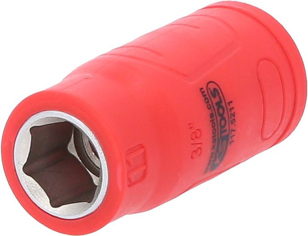 KS Tools Douille isolée 3/8", 11 mm, 117.5211