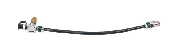 KS Tools Adaptateur universel pour système d'entrée d'air avec tuyau pour 150.1825, 150.1896