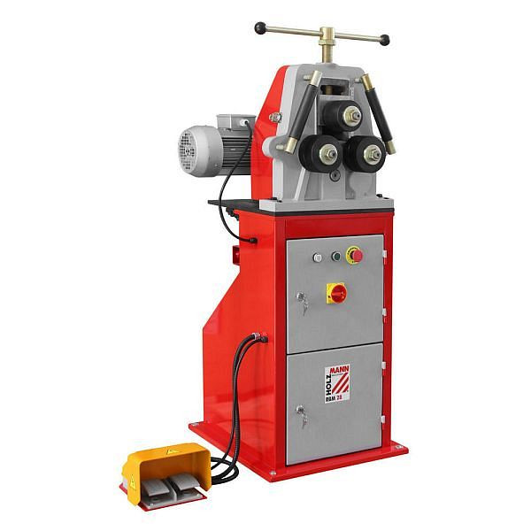 Cintreuse d'anneaux Holzmann, électrique, RBM28_400V
