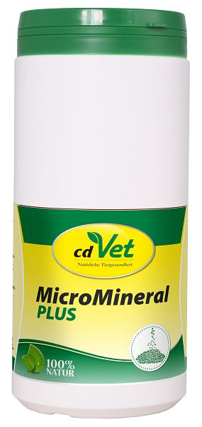 cdVet MicroMineral plus chien & chat 1 kg, 1213