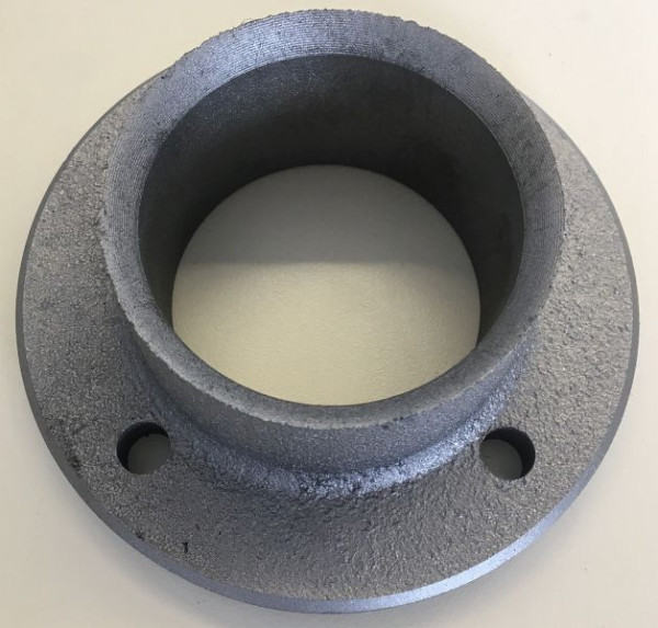 Support en fonte ELMAG pour colonne/plaque de base n° 11, pour KBM 16 T, 9106215