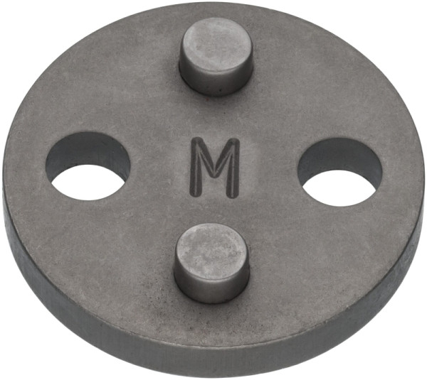 Plaque d'adaptation VIGOR M, 32 mm, V3760-M