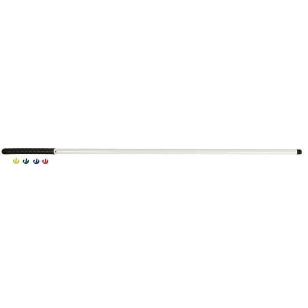 Manche Jantex avec clips de couleur 137cm, DN819