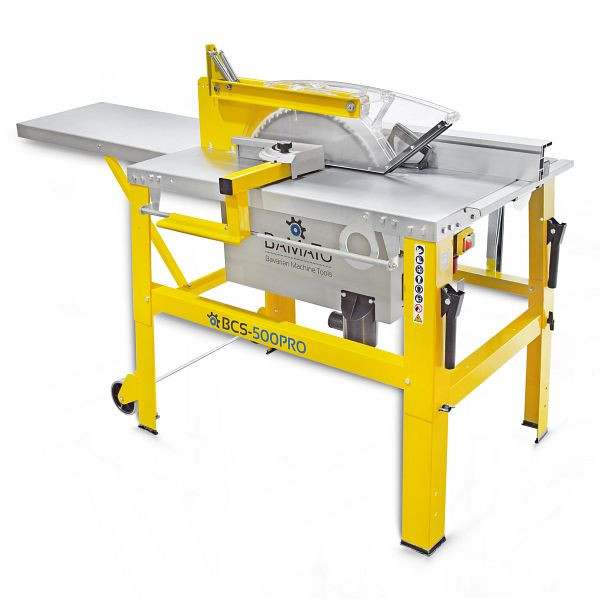 Scie à table BAMATO BCS-500PRO (400V), BCS-500PRO