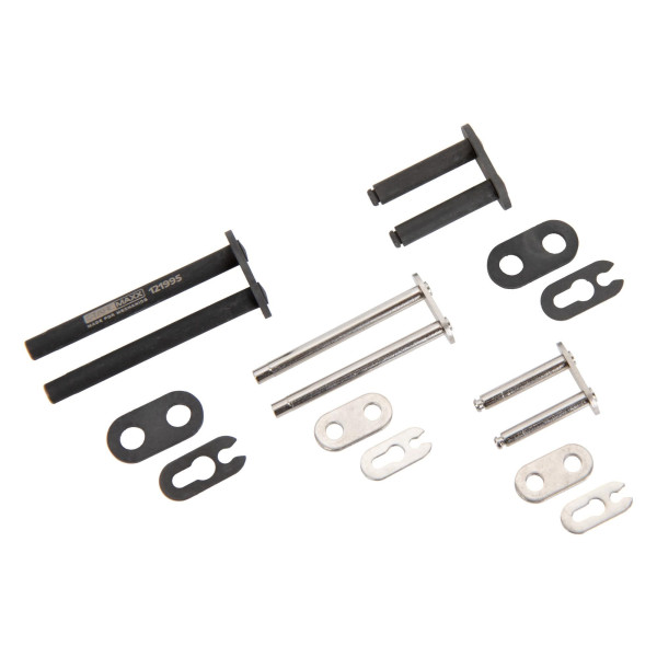Stahlmaxx kit de fixation, aides à l'extraction pour outil de rivetage de chaîne de distribution, XXL-121995