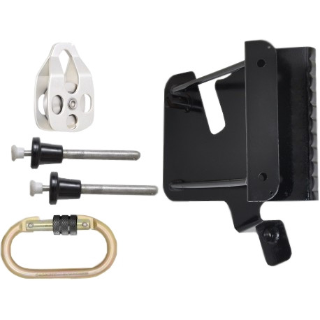 Kit adaptateur Funcke pour trépied de type à trois arbres 100, 60020121