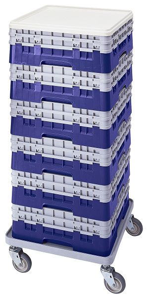 Base Cambr Basic Basket 2 Extender Camrack®, bleu marine, paquet de 4, BR578186