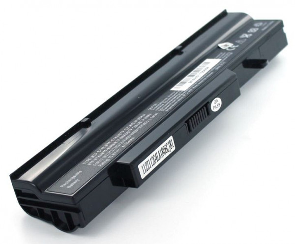 Batterie AGI compatible avec FUJITSU-SIEMENS AMILO LI-1720, 80806