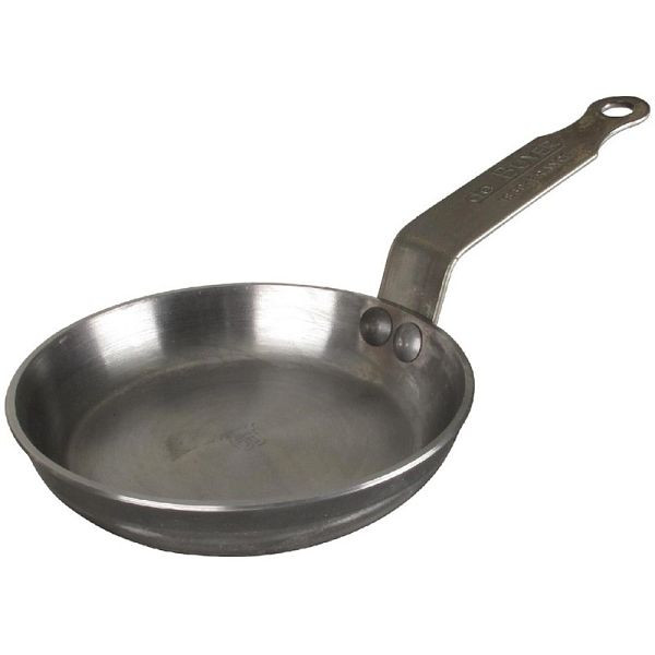 Poêle à blinis De Buyer Mineral B 12cm, DN904
